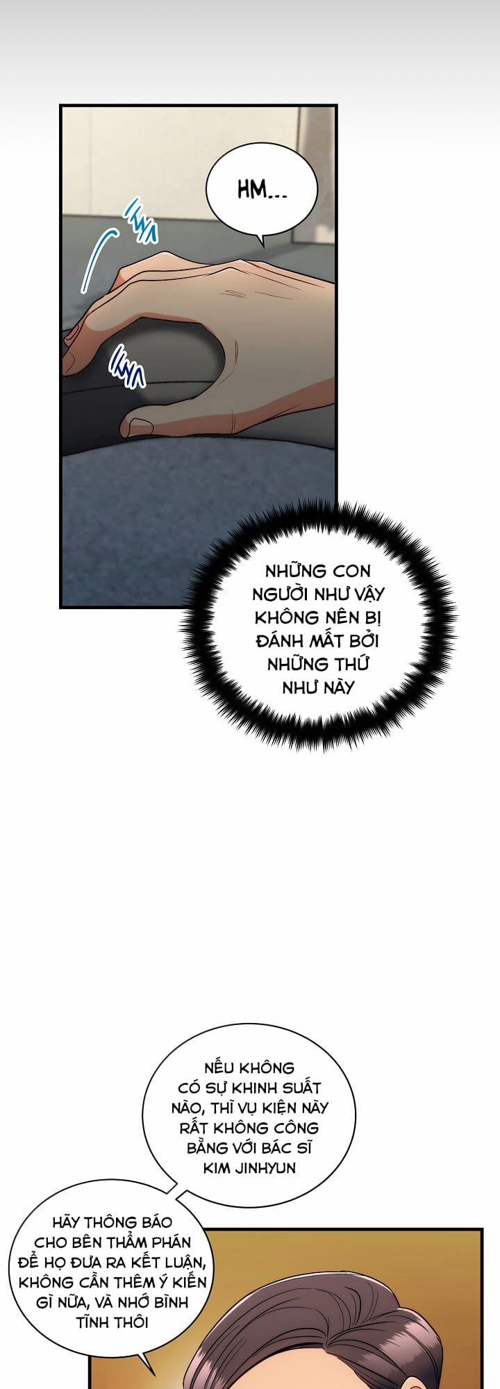 Bác Sĩ Trùng Sinh 95 trang 14