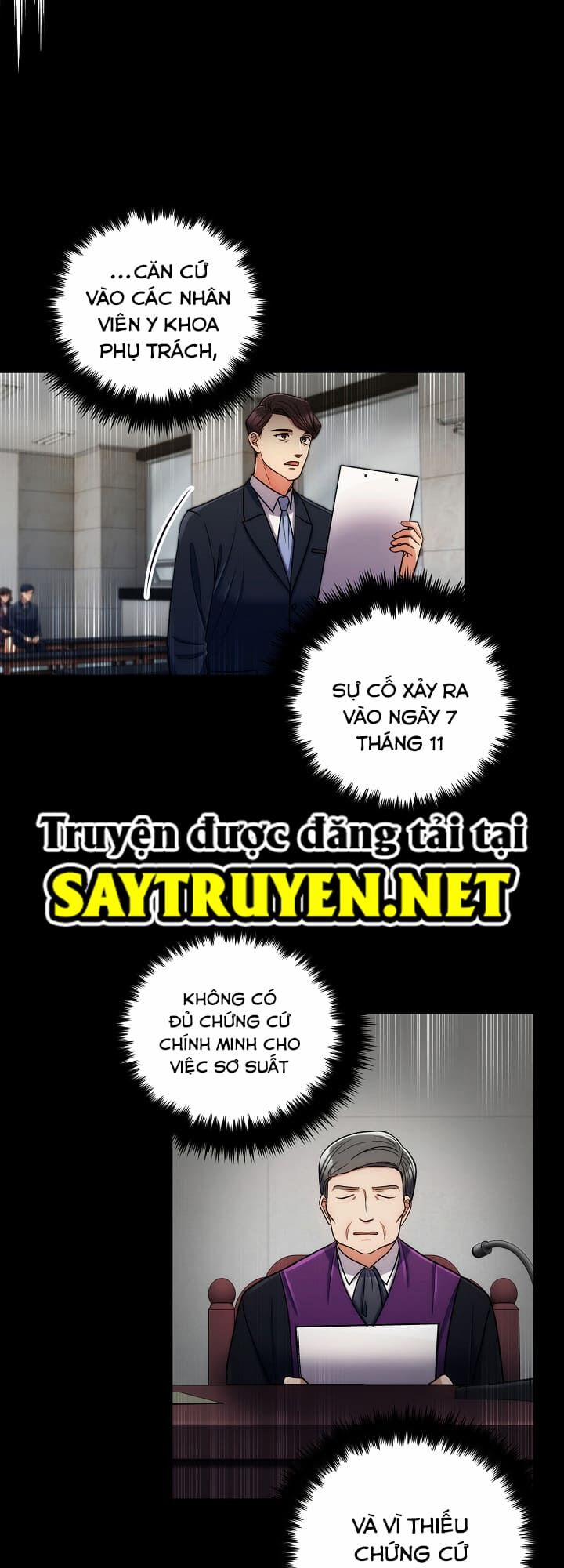 Bác Sĩ Trùng Sinh 95 trang 19