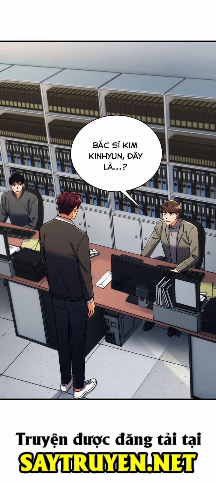 Bác Sĩ Trùng Sinh 95 trang 32