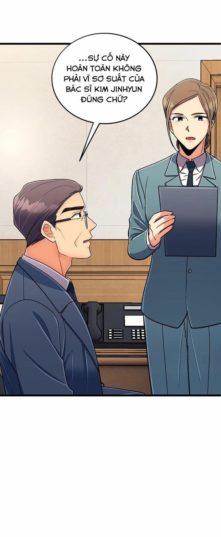 Bác Sĩ Trùng Sinh 95 trang 4