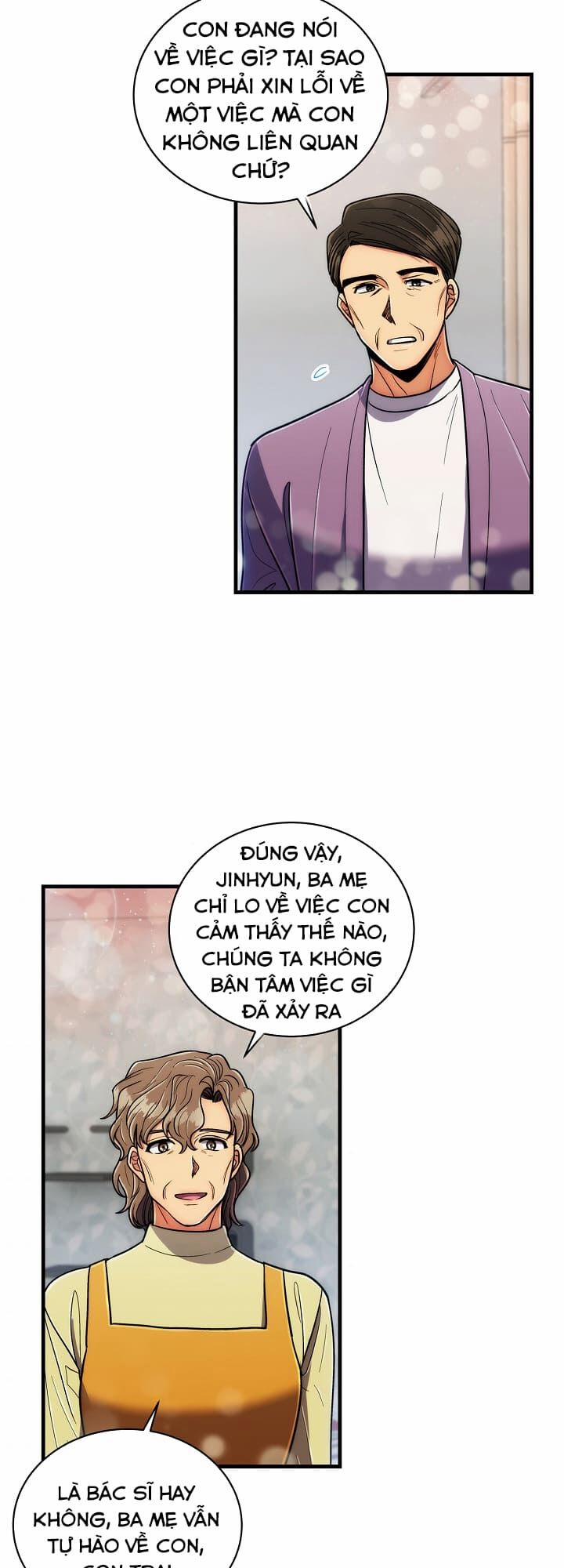 Bác Sĩ Trùng Sinh 95 trang 49