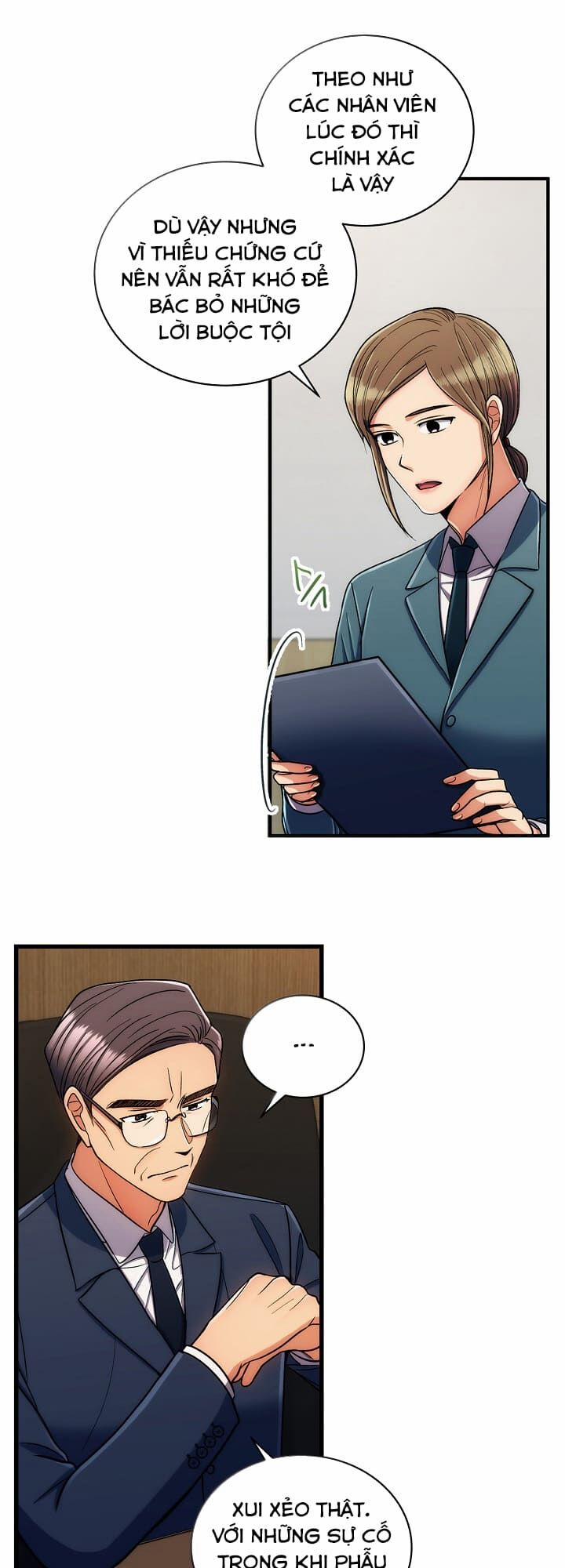 Bác Sĩ Trùng Sinh 95 trang 5