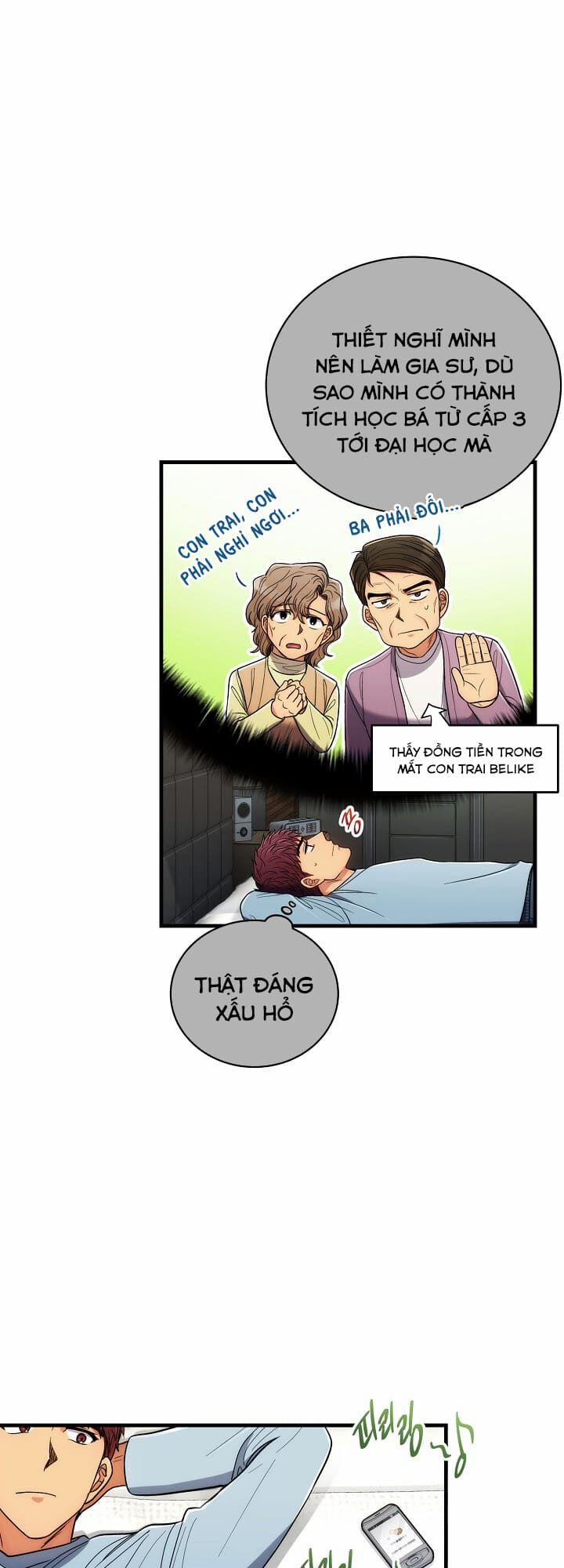 Bác Sĩ Trùng Sinh 95 trang 58