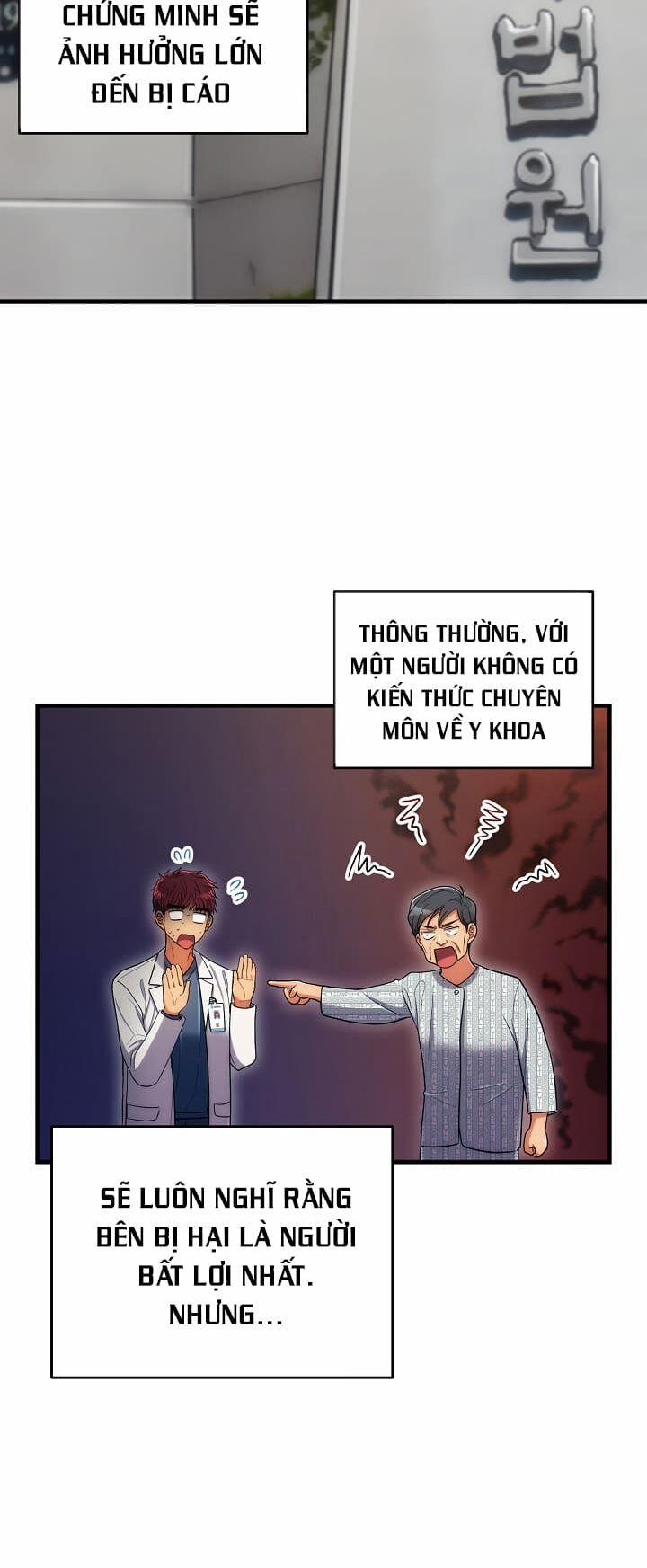 Bác Sĩ Trùng Sinh 95 trang 7