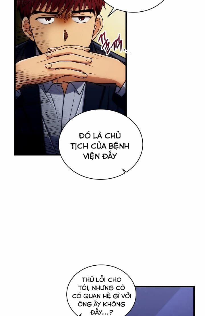 Bác Sĩ Trùng Sinh 96 trang 11