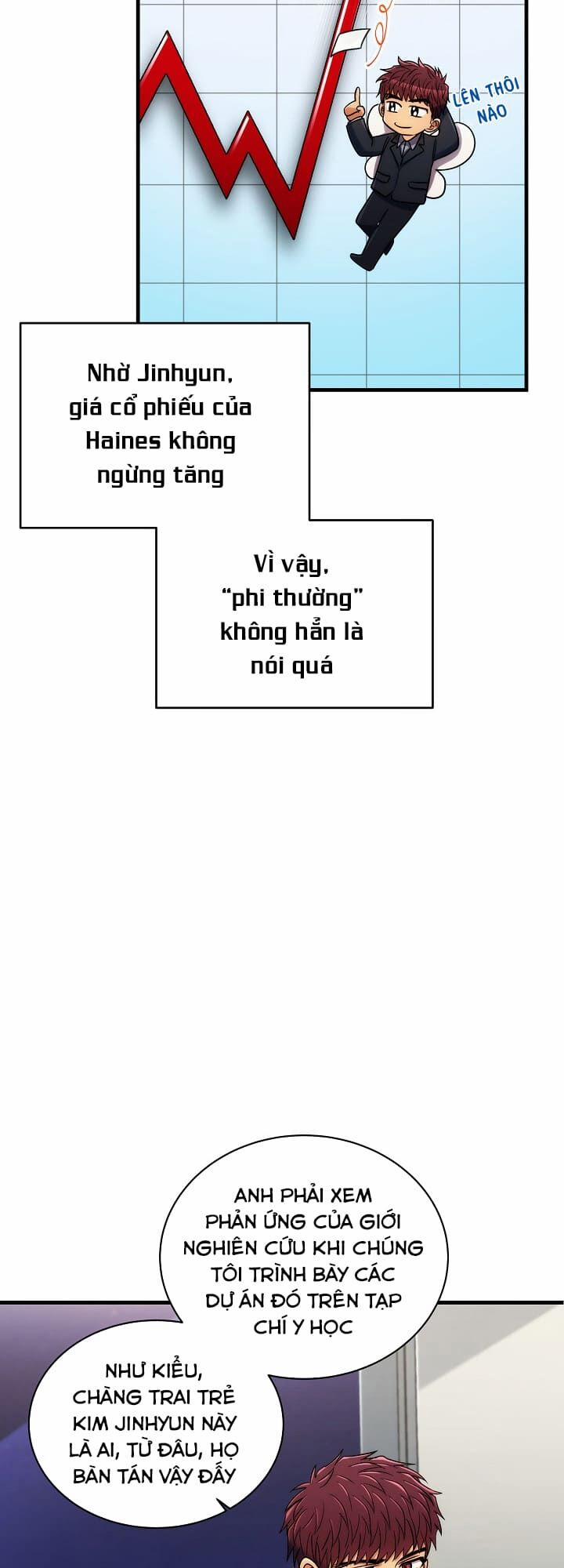 Bác Sĩ Trùng Sinh 96 trang 19