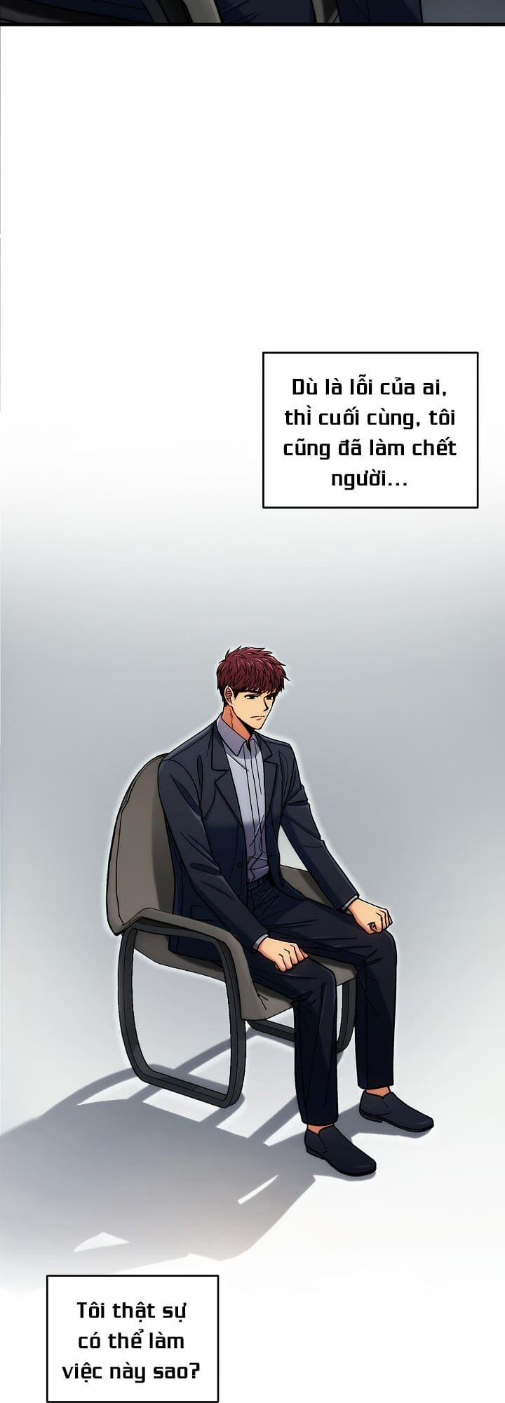 Bác Sĩ Trùng Sinh 96 trang 28