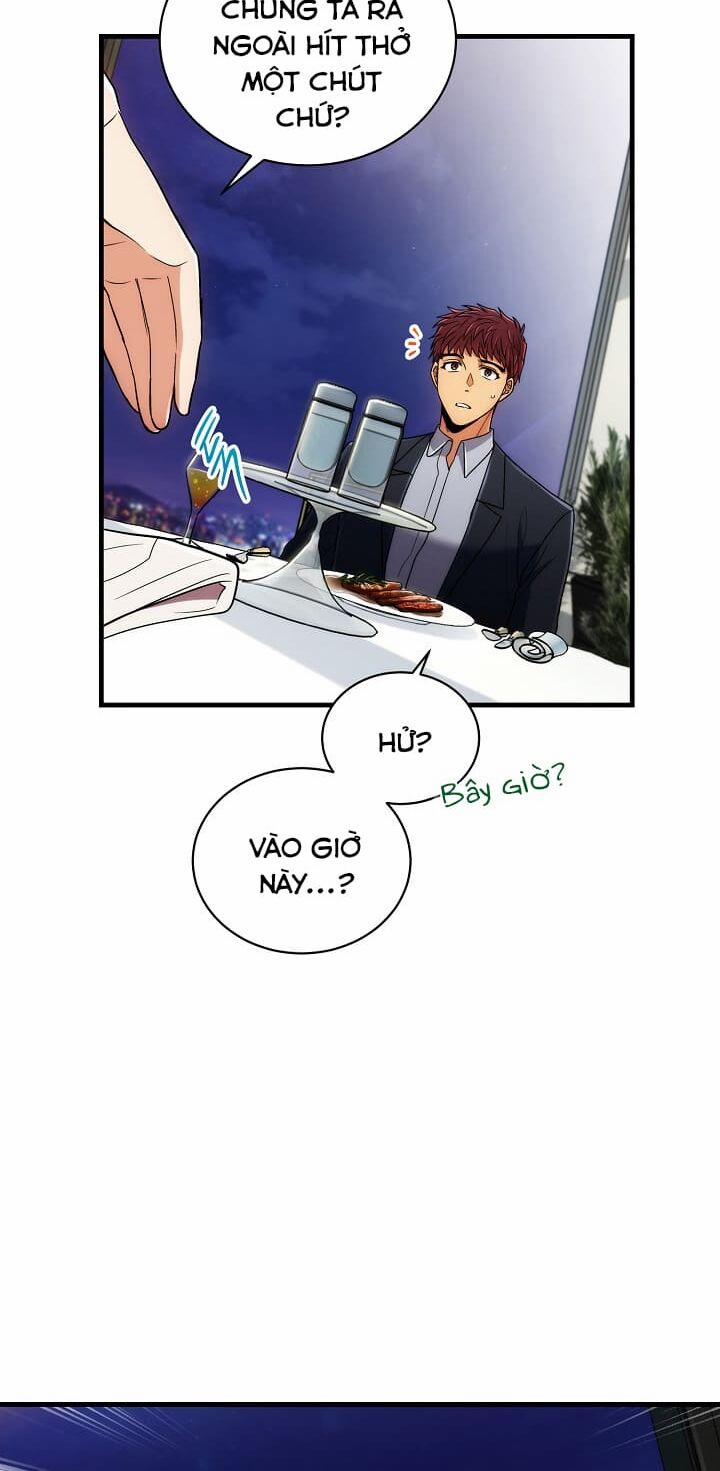 Bác Sĩ Trùng Sinh 96 trang 30