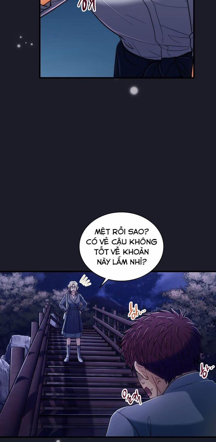 Bác Sĩ Trùng Sinh 96 trang 36