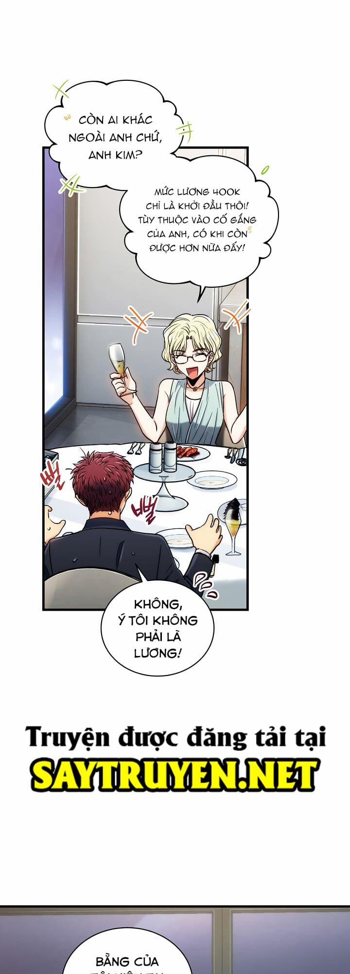 Bác Sĩ Trùng Sinh 96 trang 6