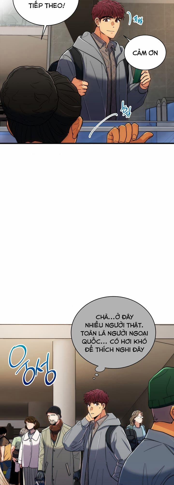 Bác Sĩ Trùng Sinh 97 trang 38