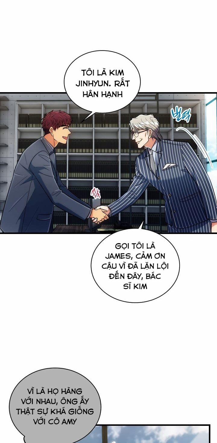 Bác Sĩ Trùng Sinh 98 trang 22