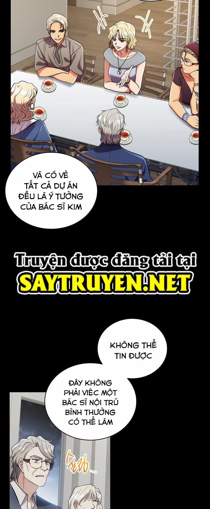 Bác Sĩ Trùng Sinh 98 trang 30