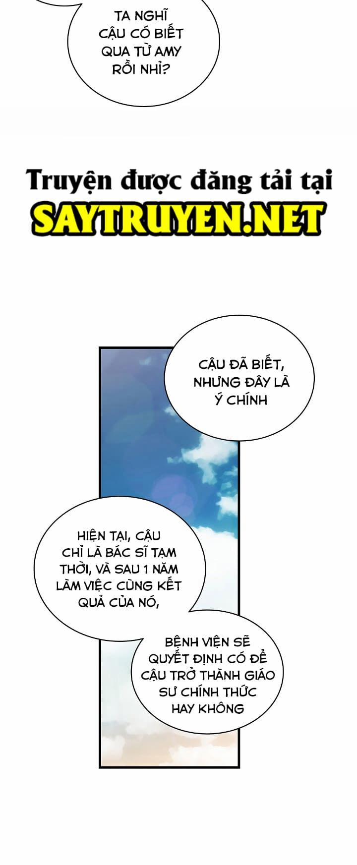 Bác Sĩ Trùng Sinh 98 trang 36