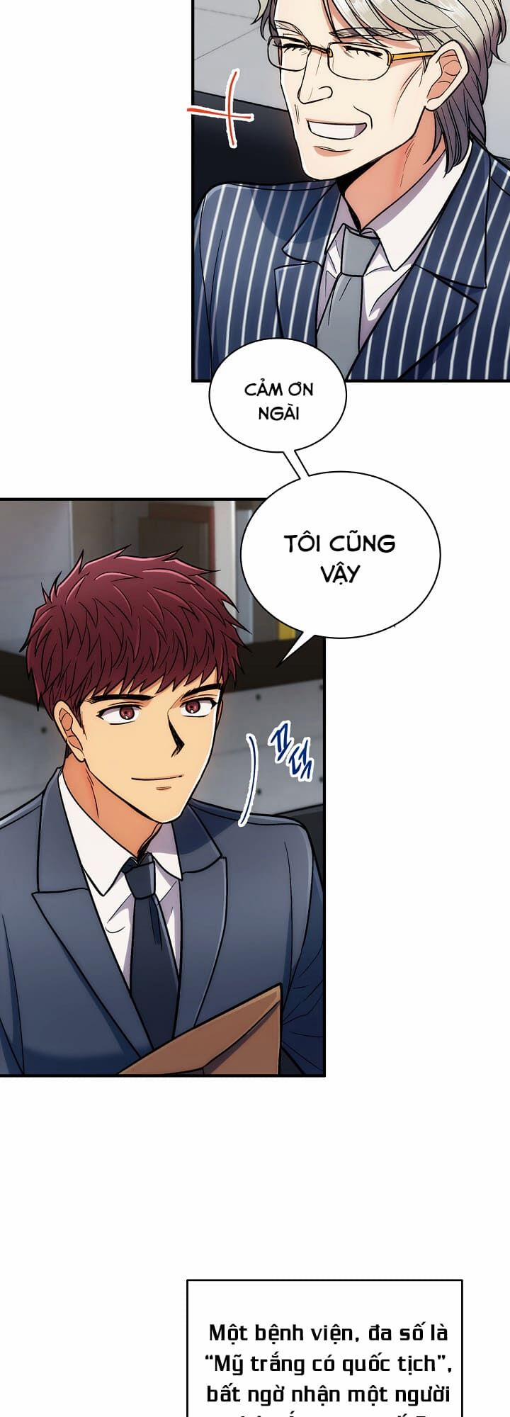 Bác Sĩ Trùng Sinh 98 trang 38