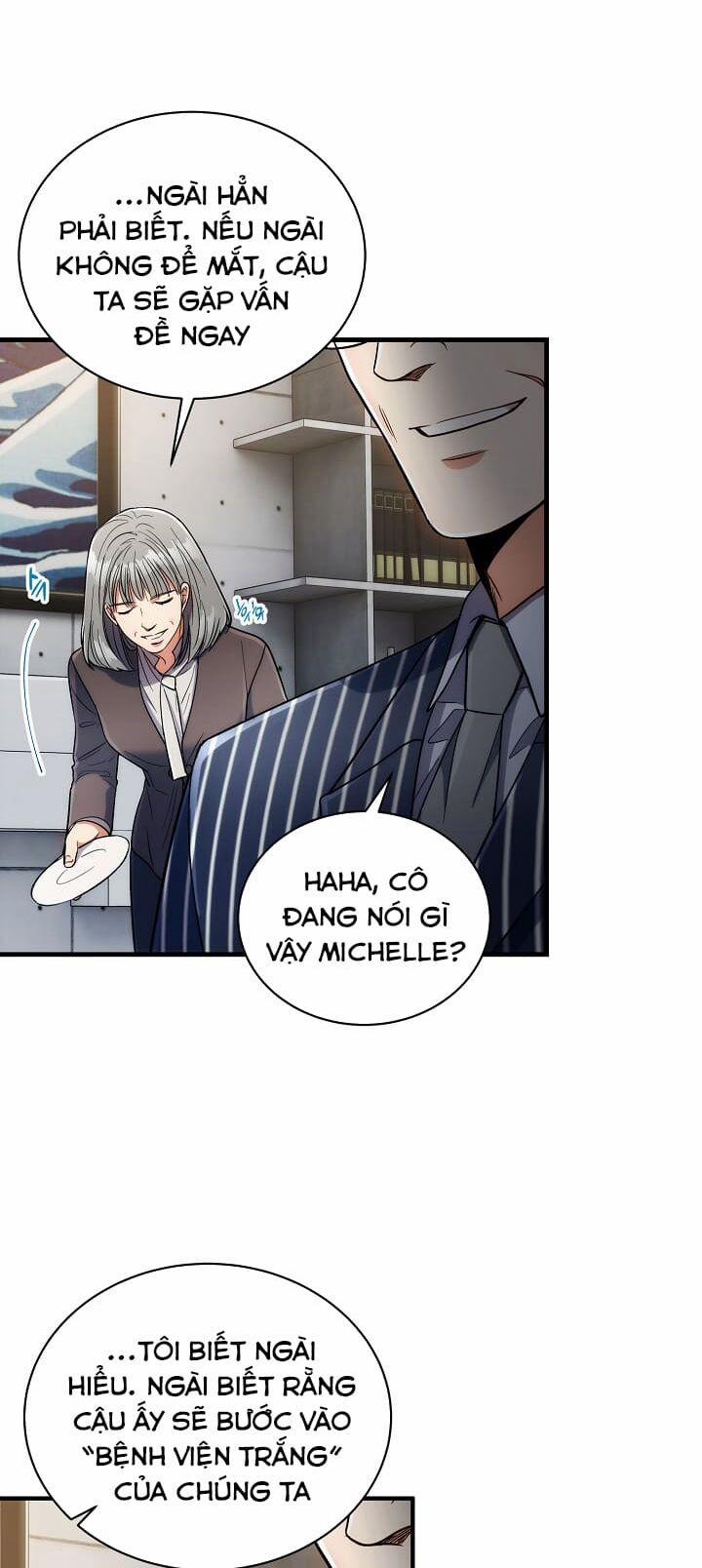 Bác Sĩ Trùng Sinh 98 trang 43