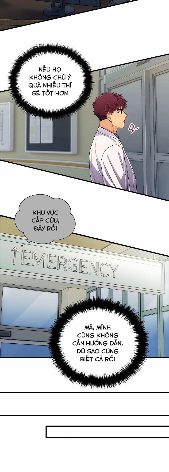 Bác Sĩ Trùng Sinh 99 trang 11