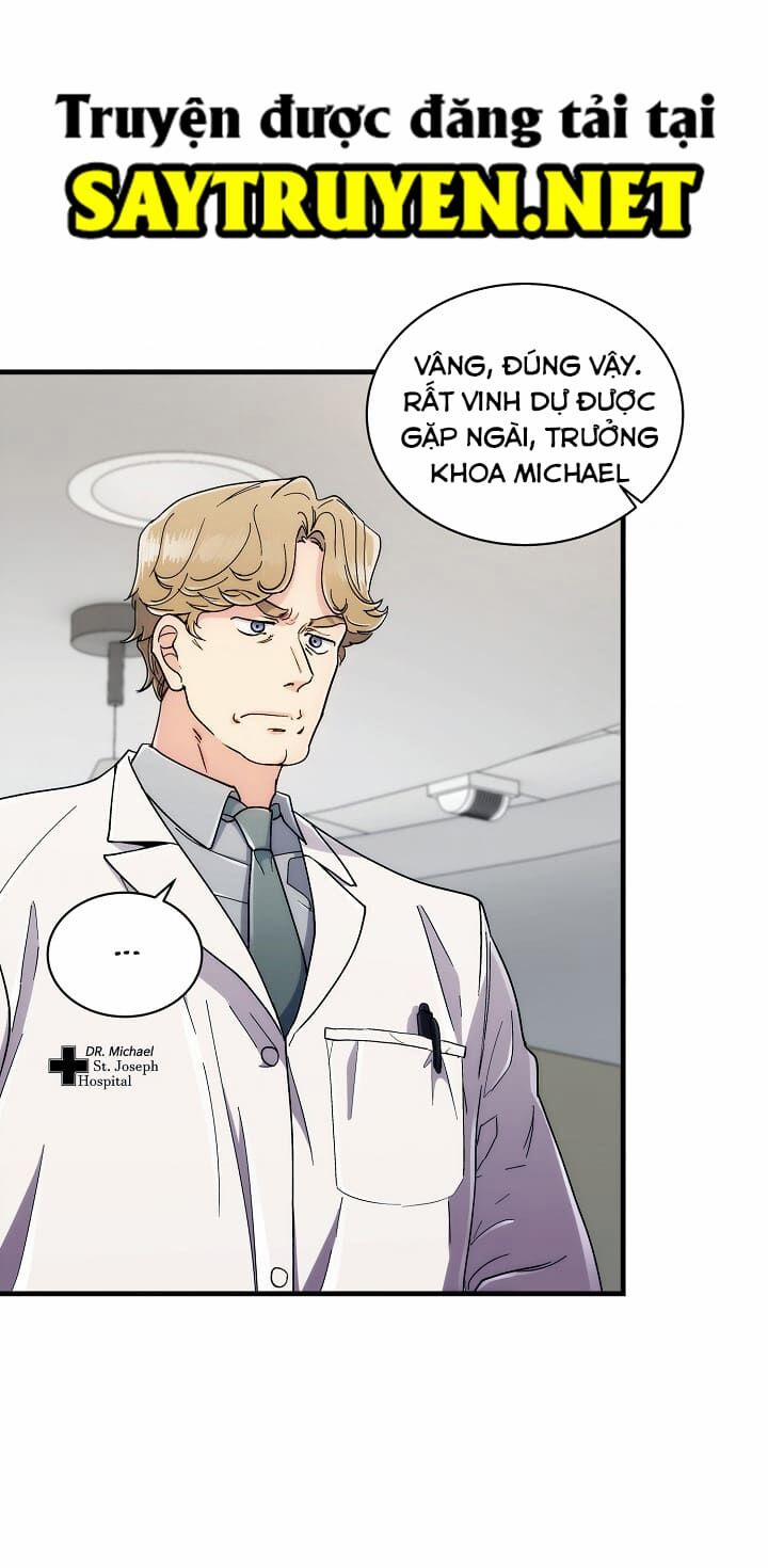 Bác Sĩ Trùng Sinh 99 trang 3