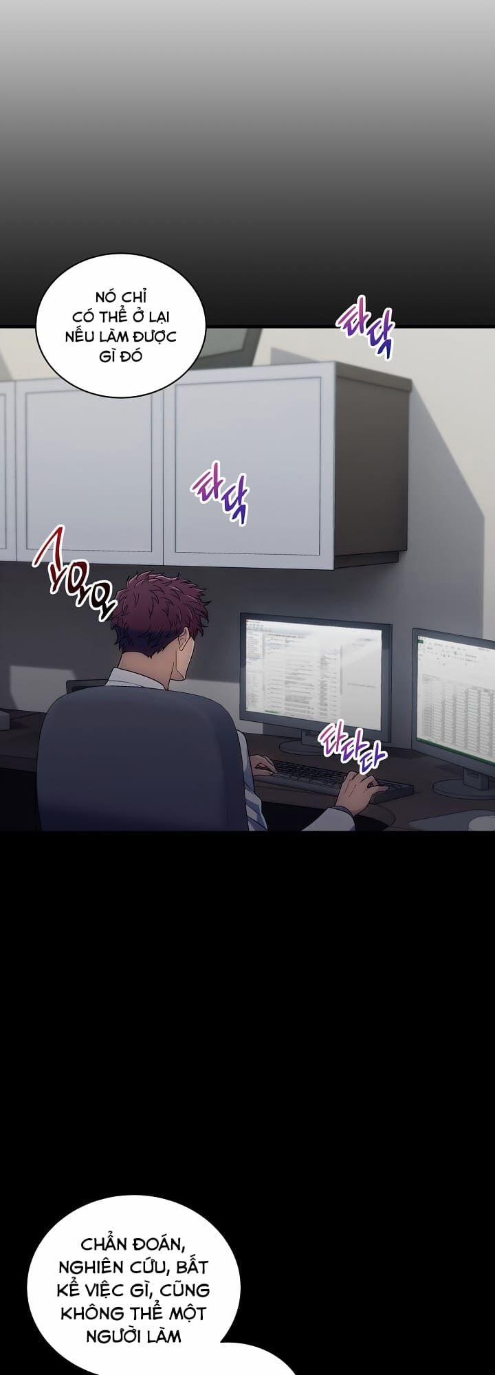 Bác Sĩ Trùng Sinh 99 trang 32