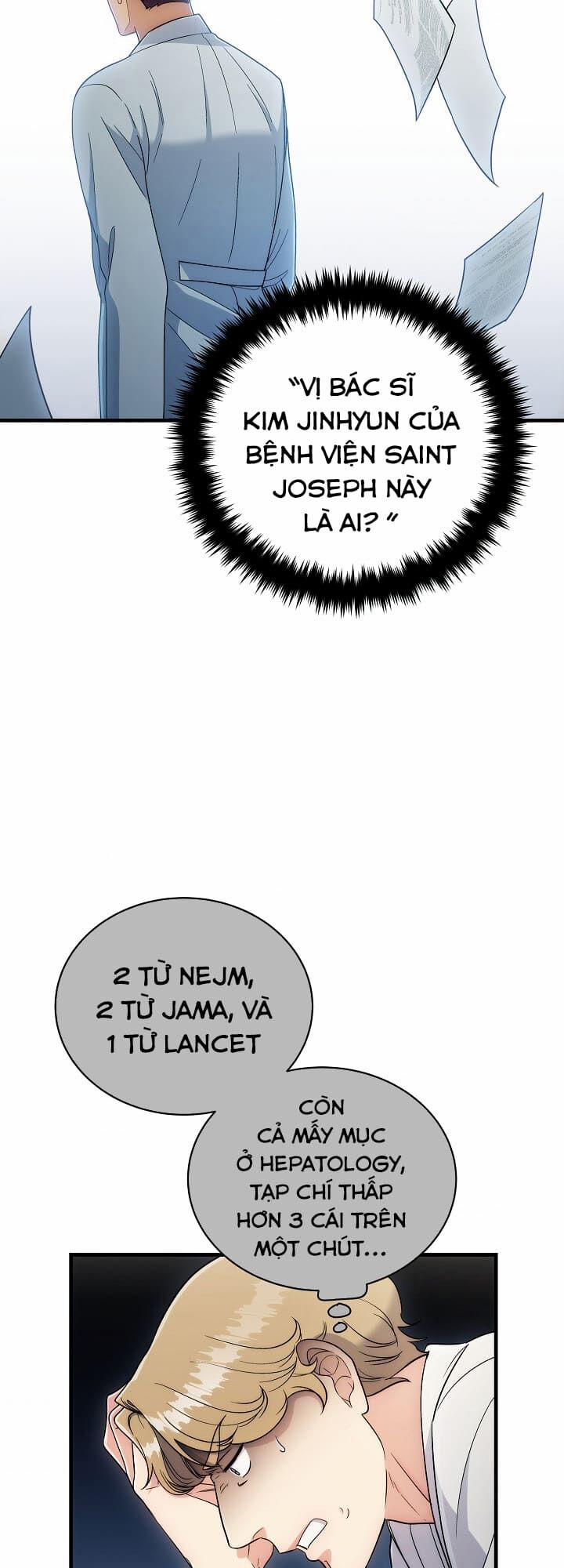 Bác Sĩ Trùng Sinh 99 trang 47