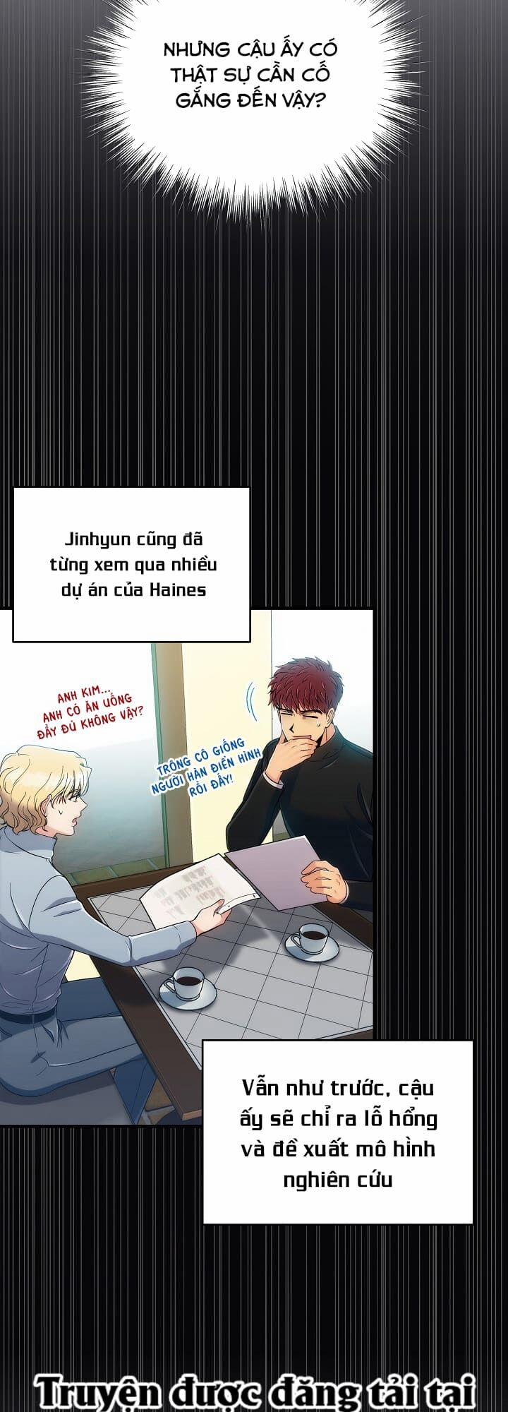 Bác Sĩ Trùng Sinh 99 trang 53