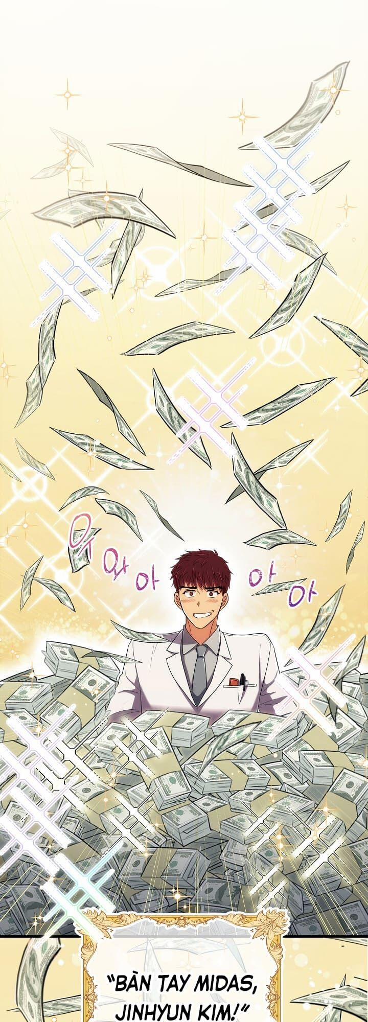 Bác Sĩ Trùng Sinh 99 trang 56