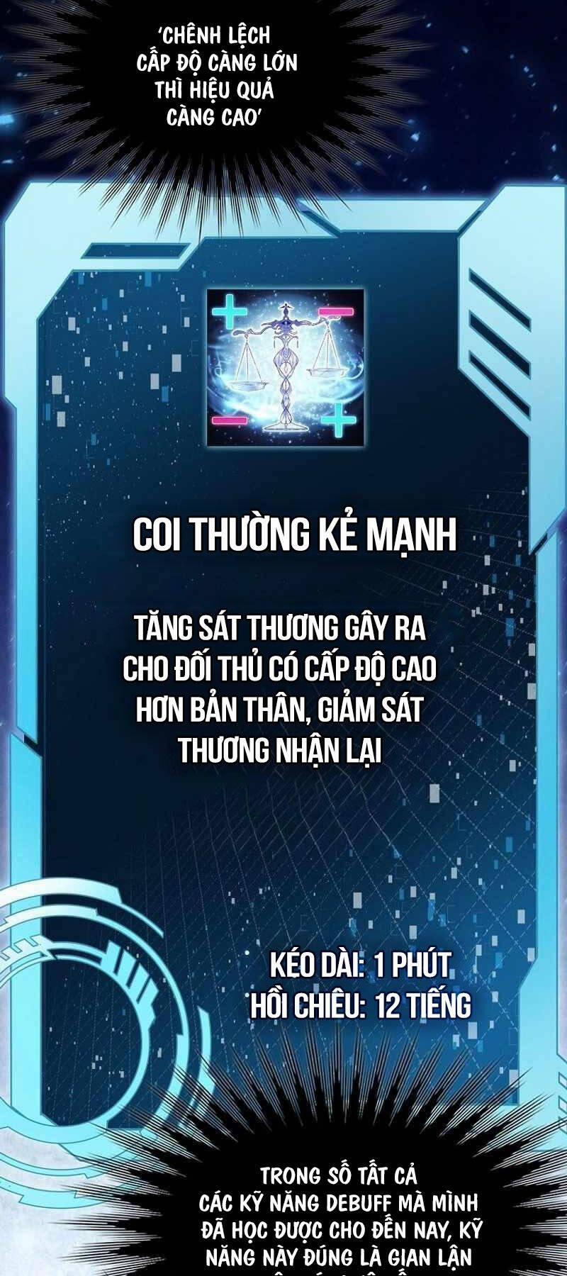 Bậc Thầy Debuff Chương 10 Trang 14