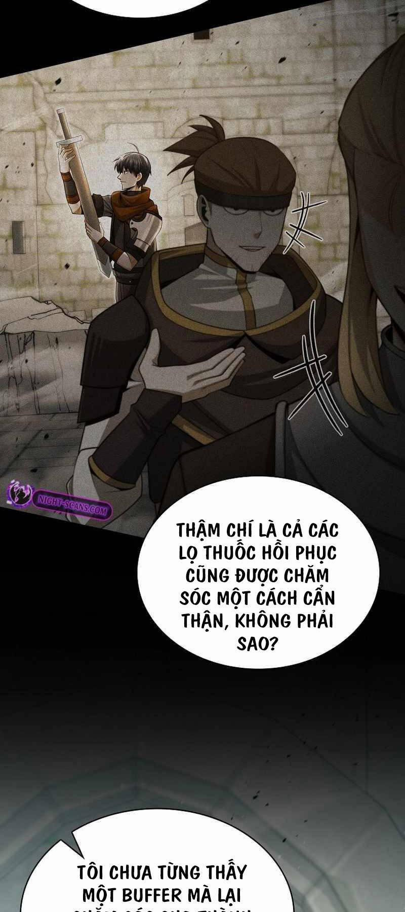 Bậc Thầy Debuff Chương 15 Trang 32