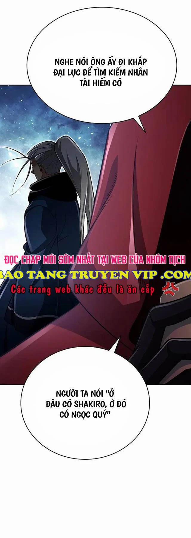 Bậc Thầy Debuff Chương 23 Trang 61