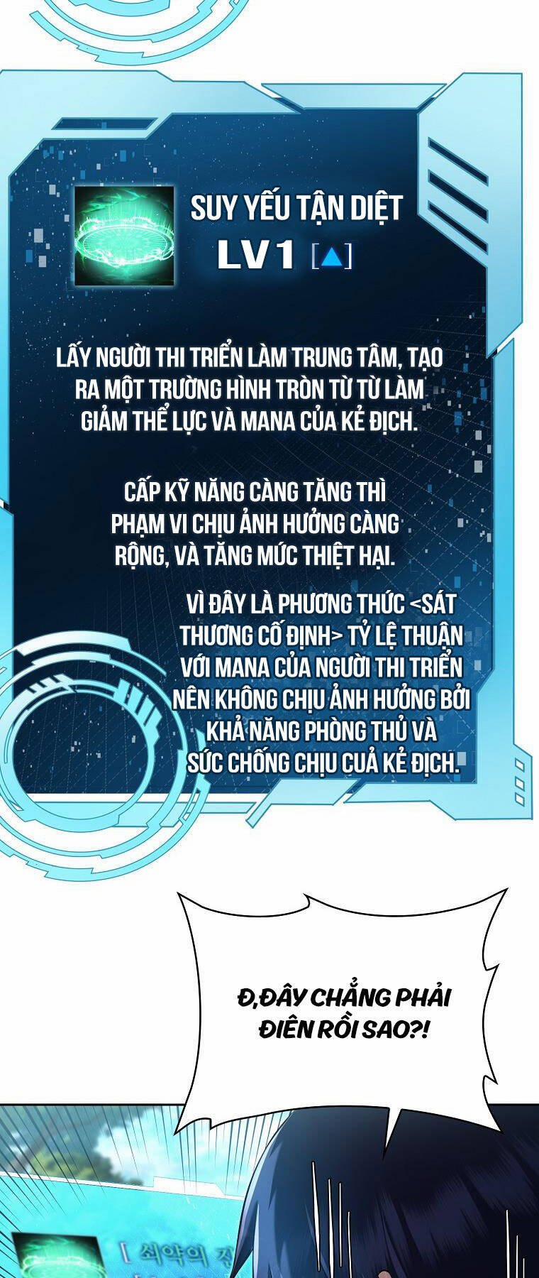 Bậc Thầy Debuff Chương 3 Trang 70