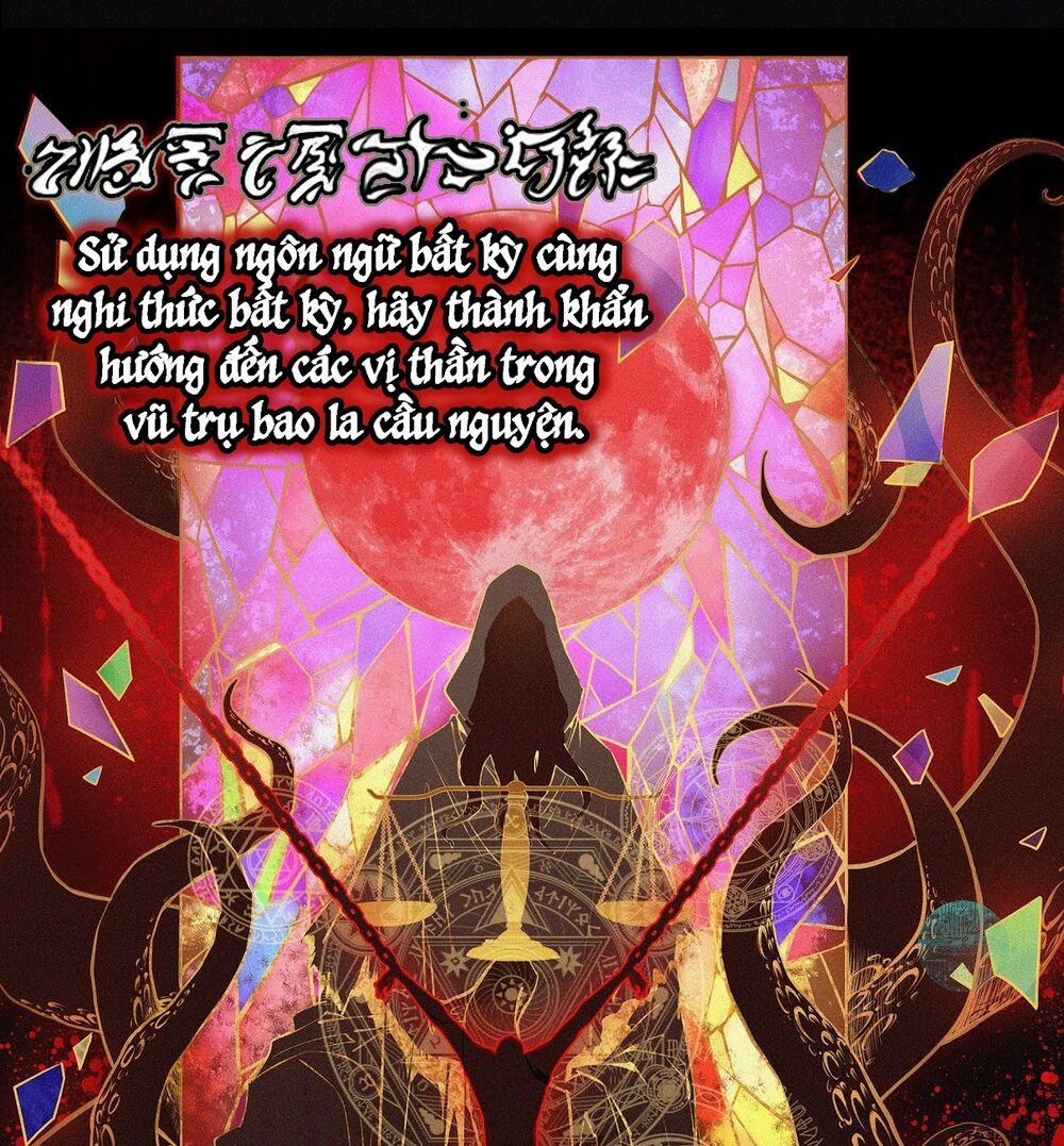 Bậc Thầy Hàng Ma 1 trang 1