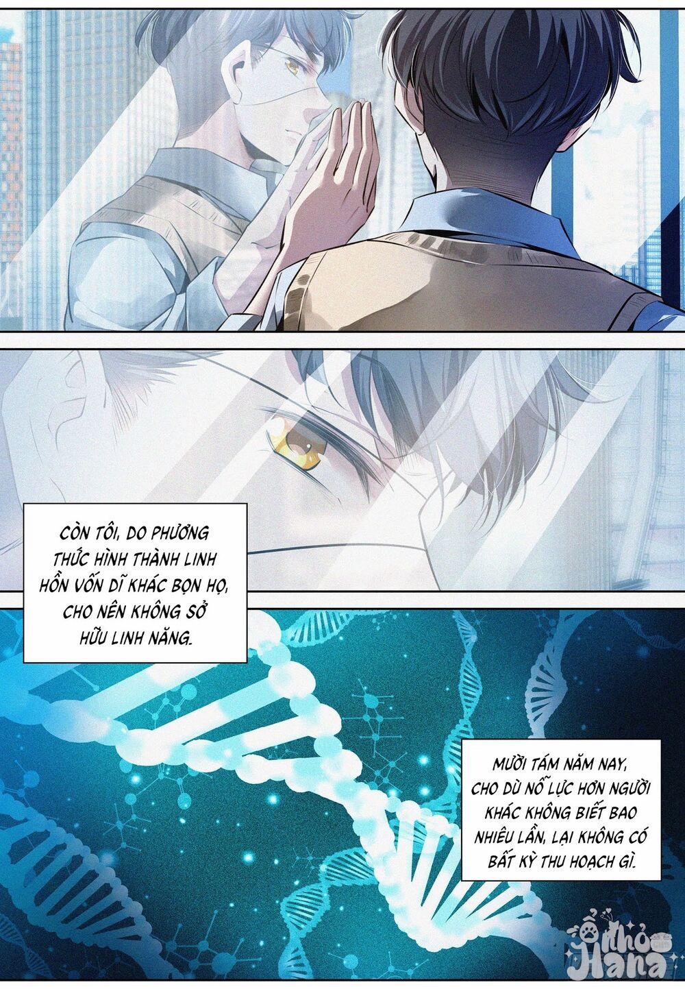 Bậc Thầy Hàng Ma 1 trang 10