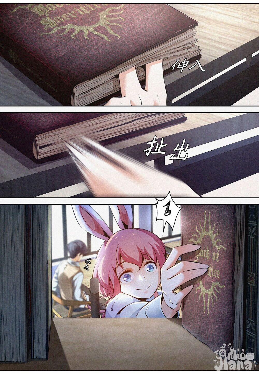 Bậc Thầy Hàng Ma 1 trang 14