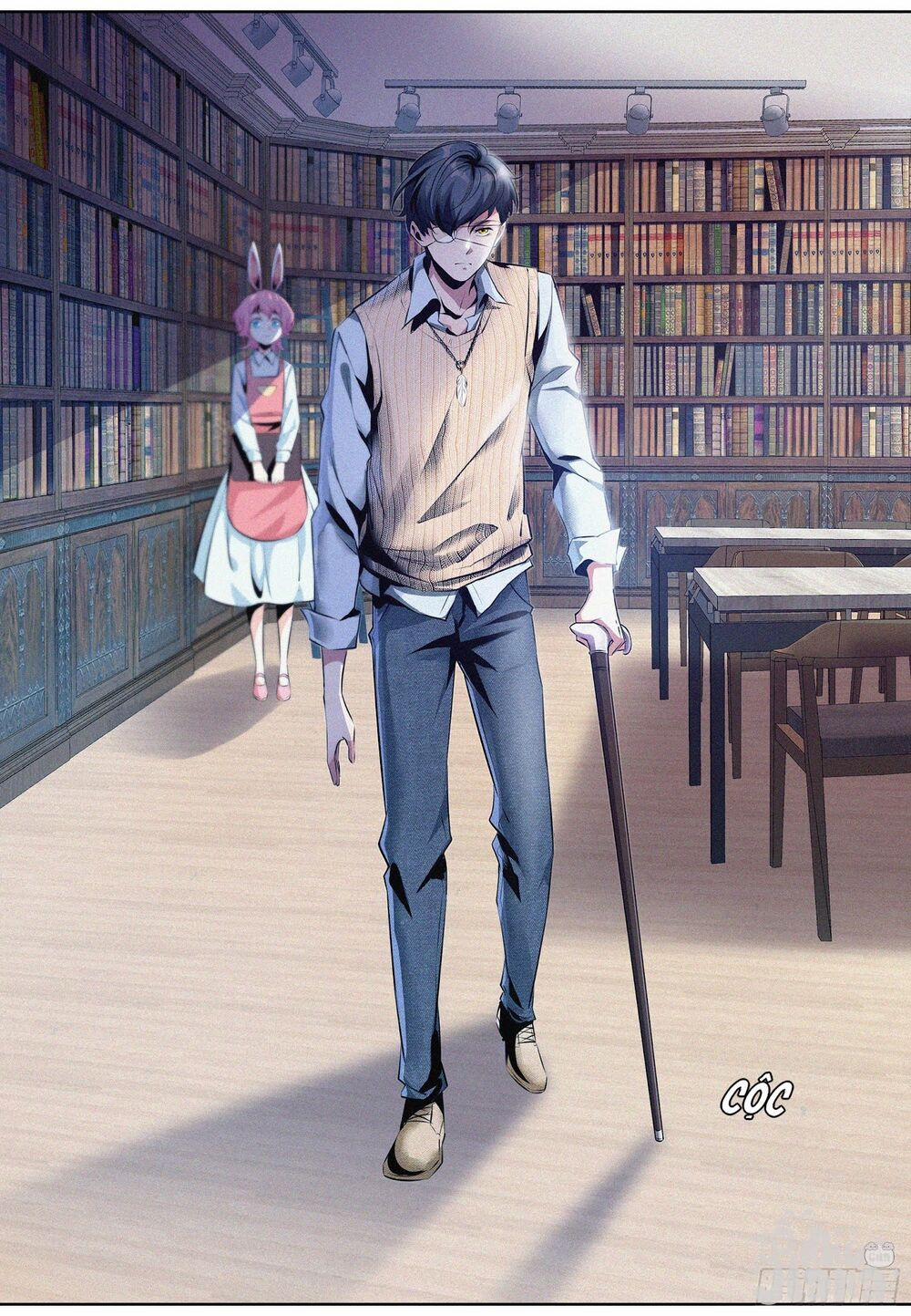 Bậc Thầy Hàng Ma 1 trang 16