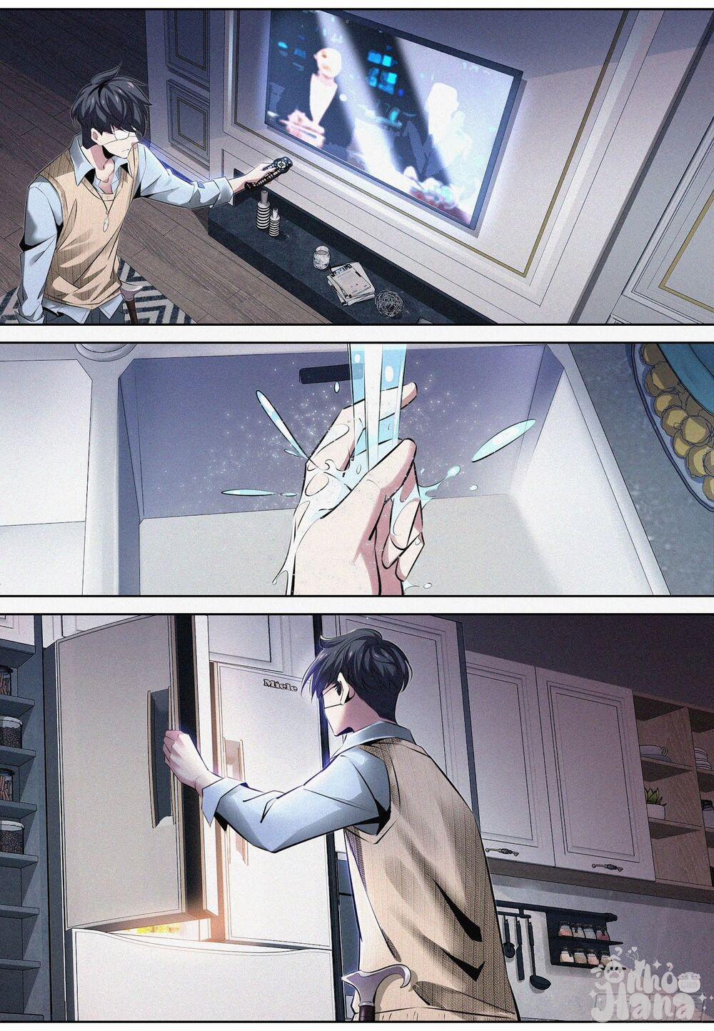 Bậc Thầy Hàng Ma 1 trang 18