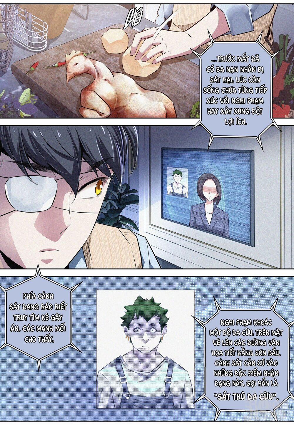 Bậc Thầy Hàng Ma 1 trang 19