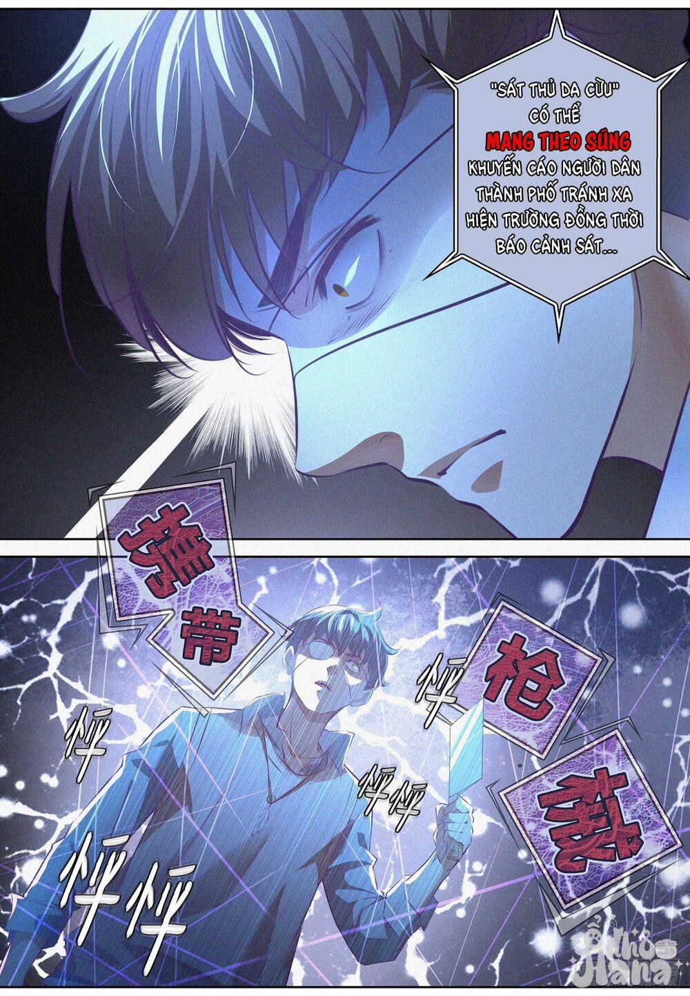 Bậc Thầy Hàng Ma 1 trang 20