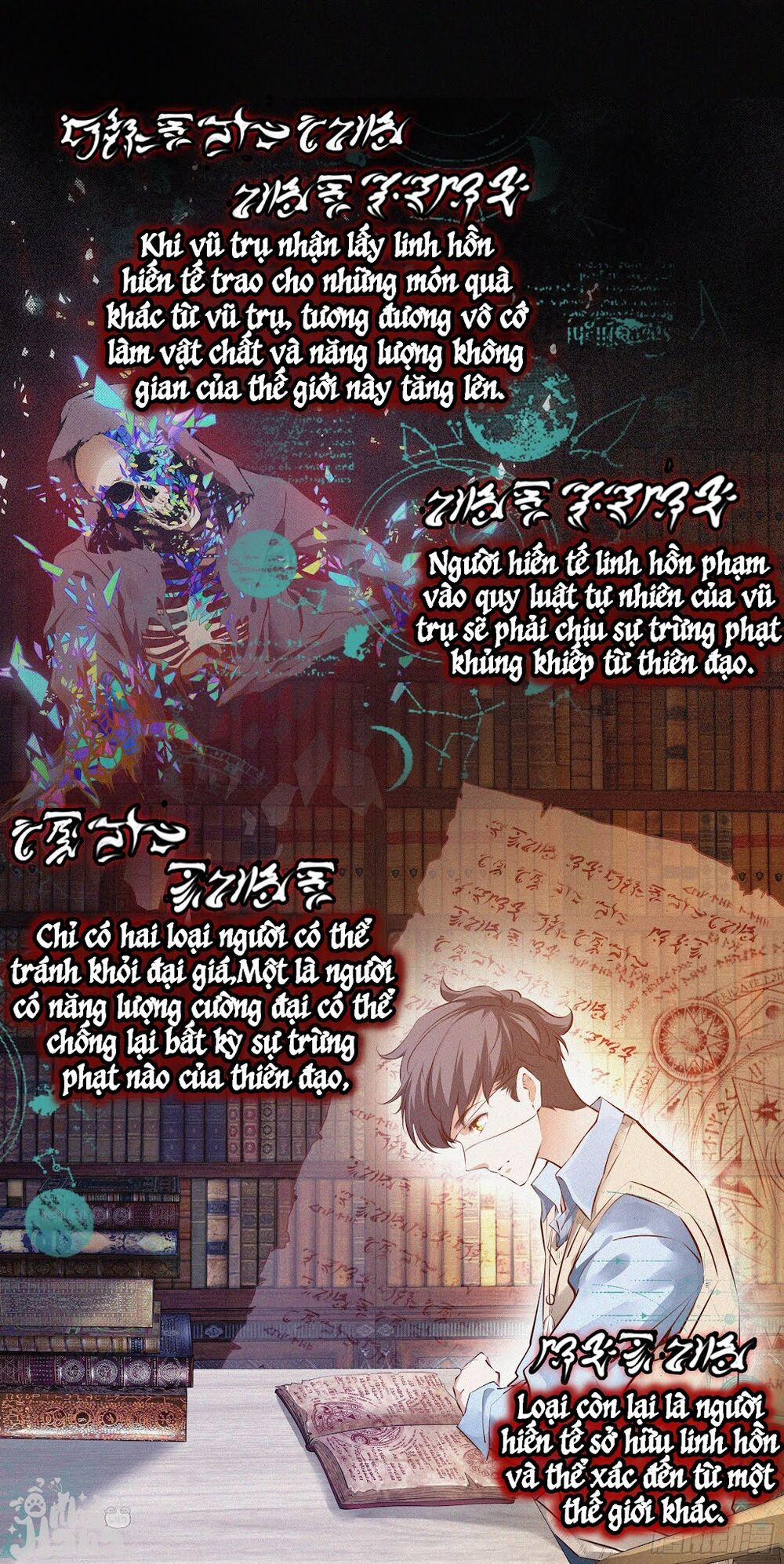 Bậc Thầy Hàng Ma 1 trang 5