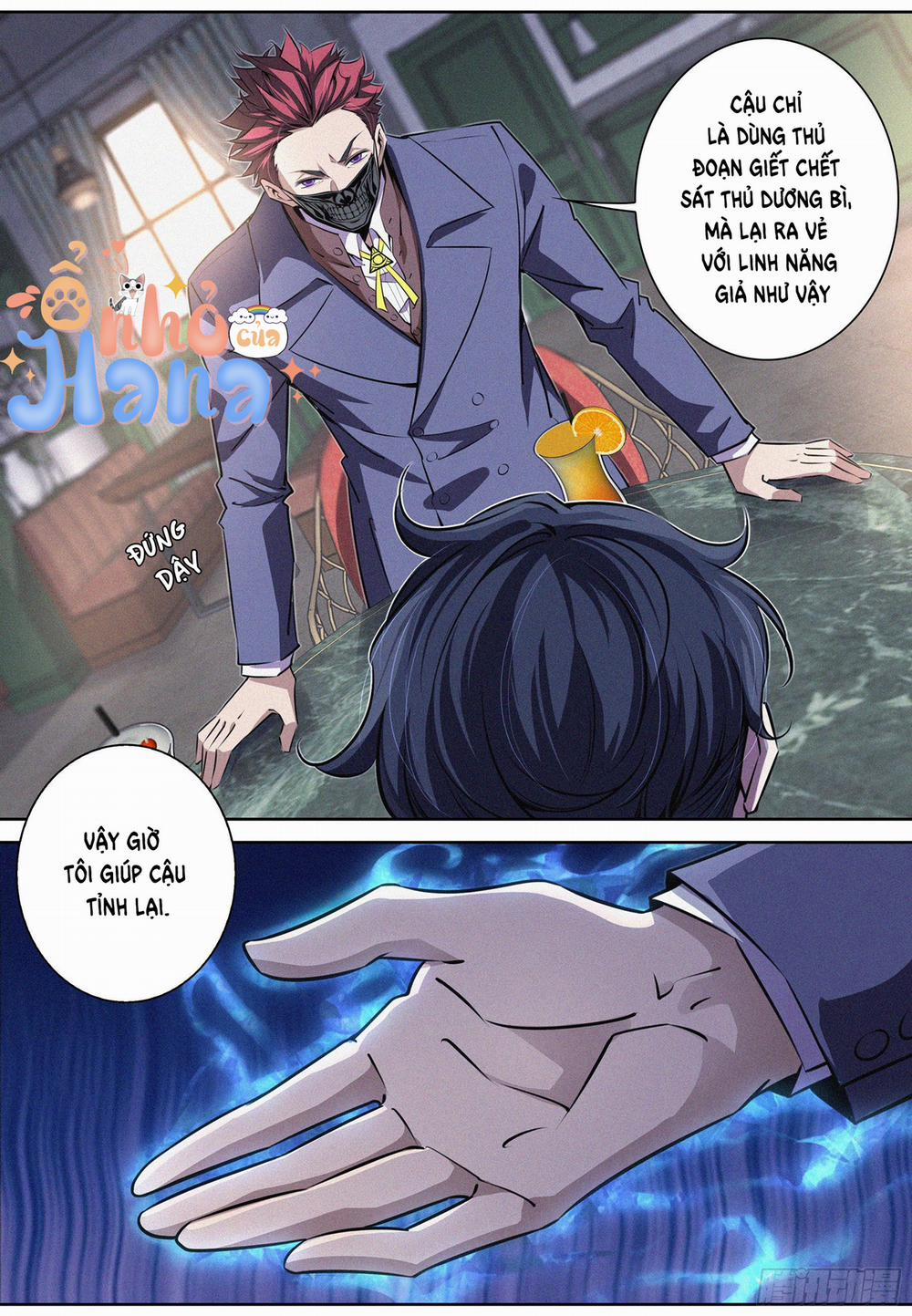 Bậc Thầy Hàng Ma 10 trang 12