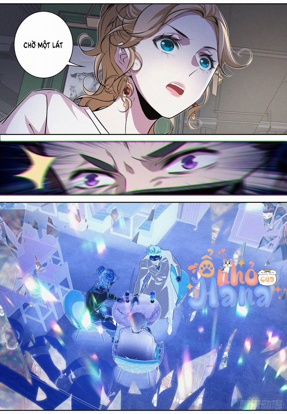Bậc Thầy Hàng Ma 10 trang 13
