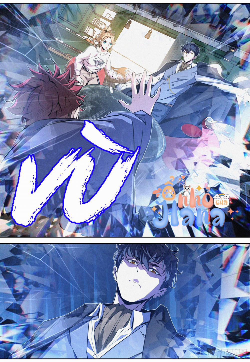 Bậc Thầy Hàng Ma 10 trang 15