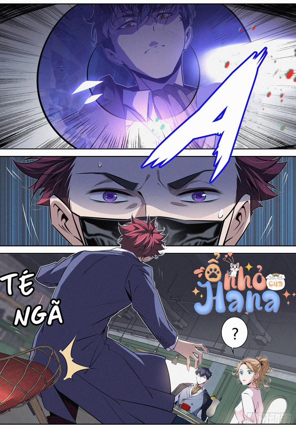 Bậc Thầy Hàng Ma 10 trang 16