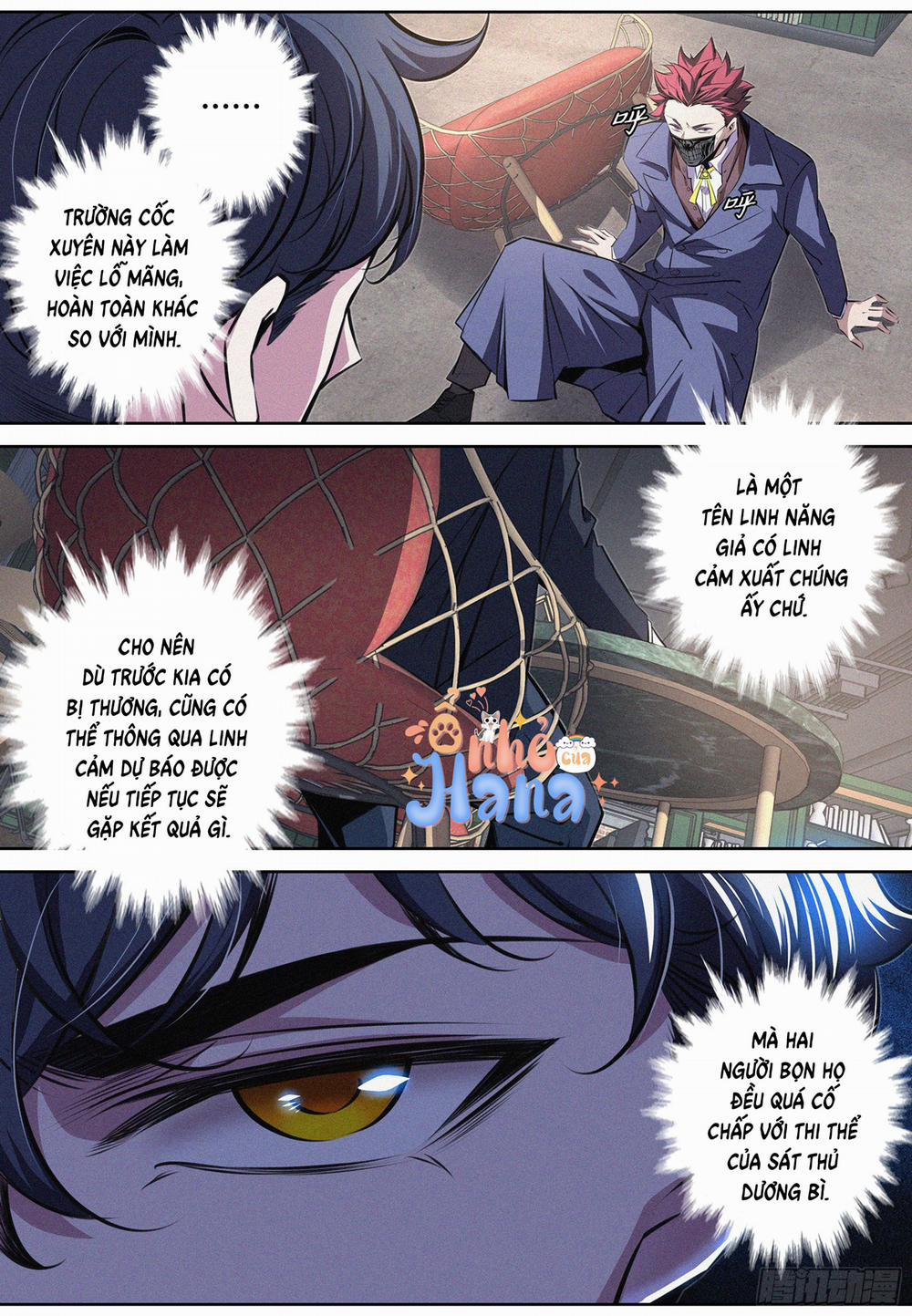 Bậc Thầy Hàng Ma 10 trang 17