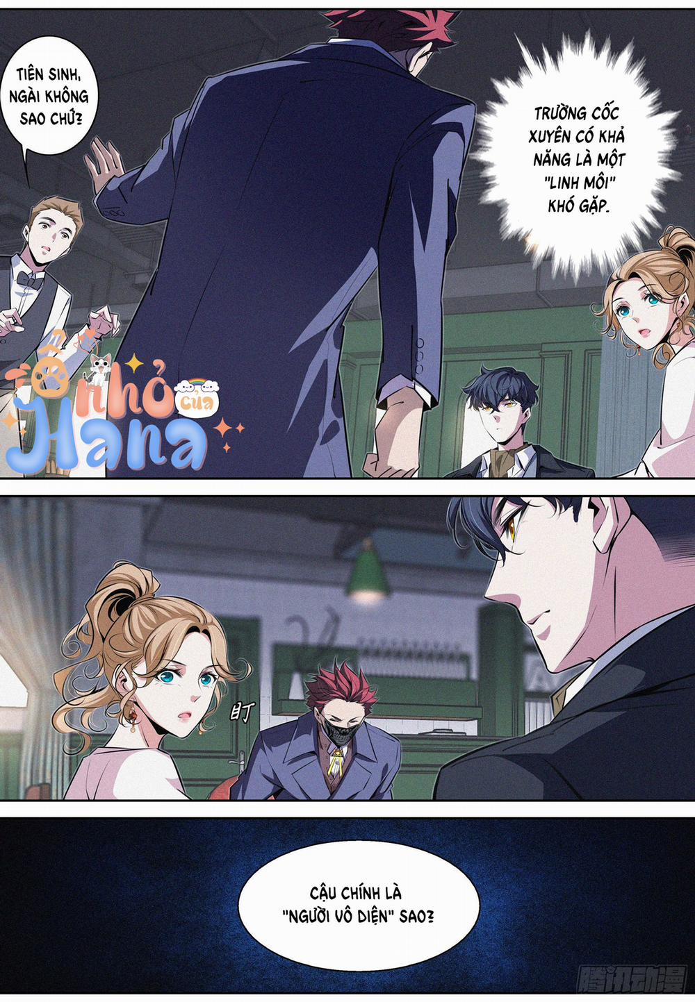Bậc Thầy Hàng Ma 10 trang 18