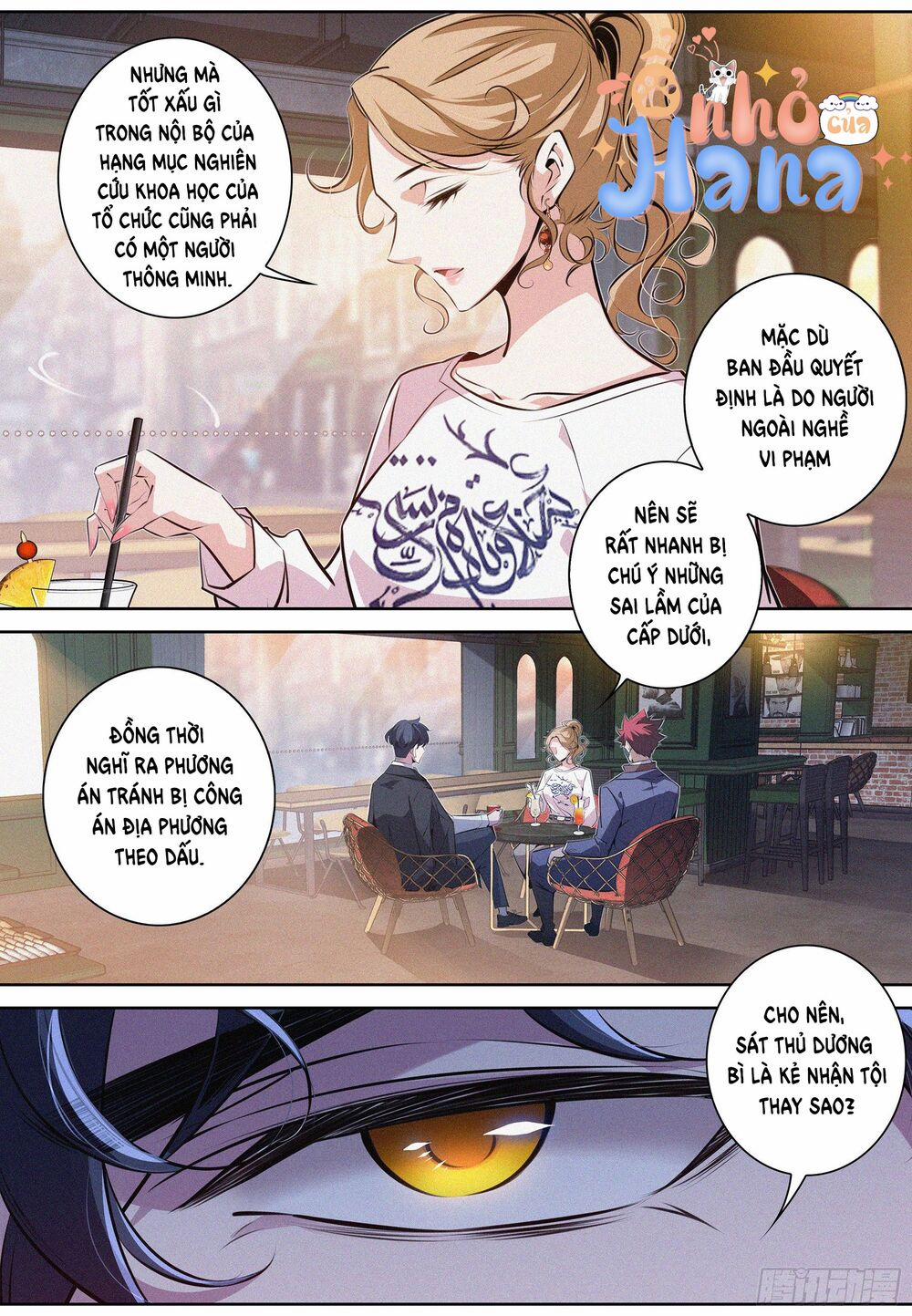 Bậc Thầy Hàng Ma 11 trang 15