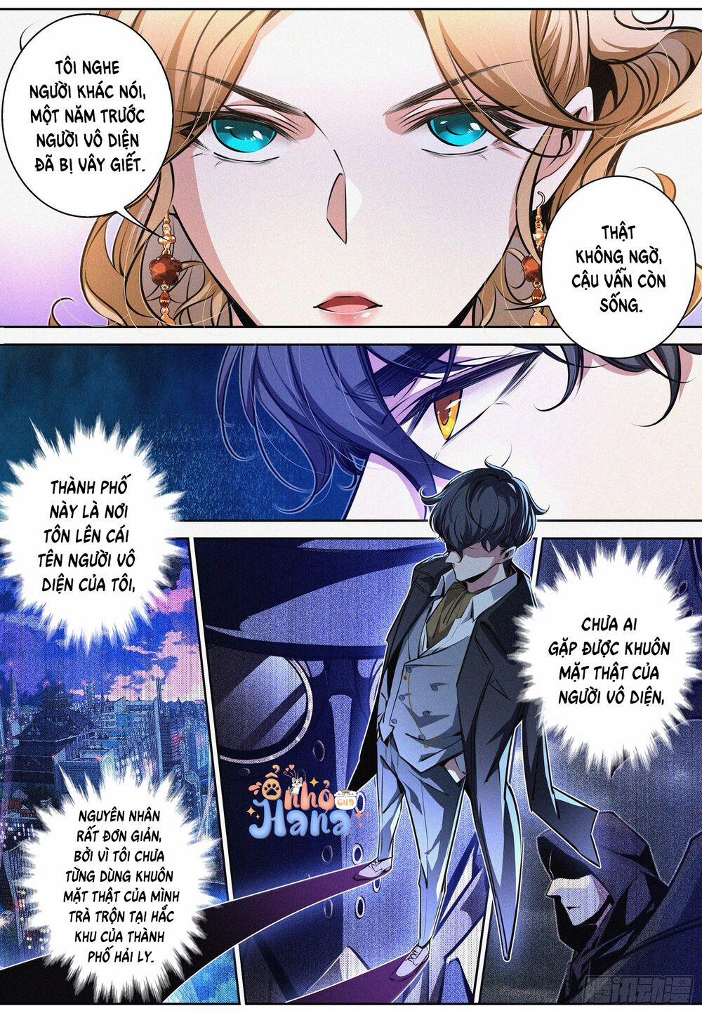 Bậc Thầy Hàng Ma 11 trang 2