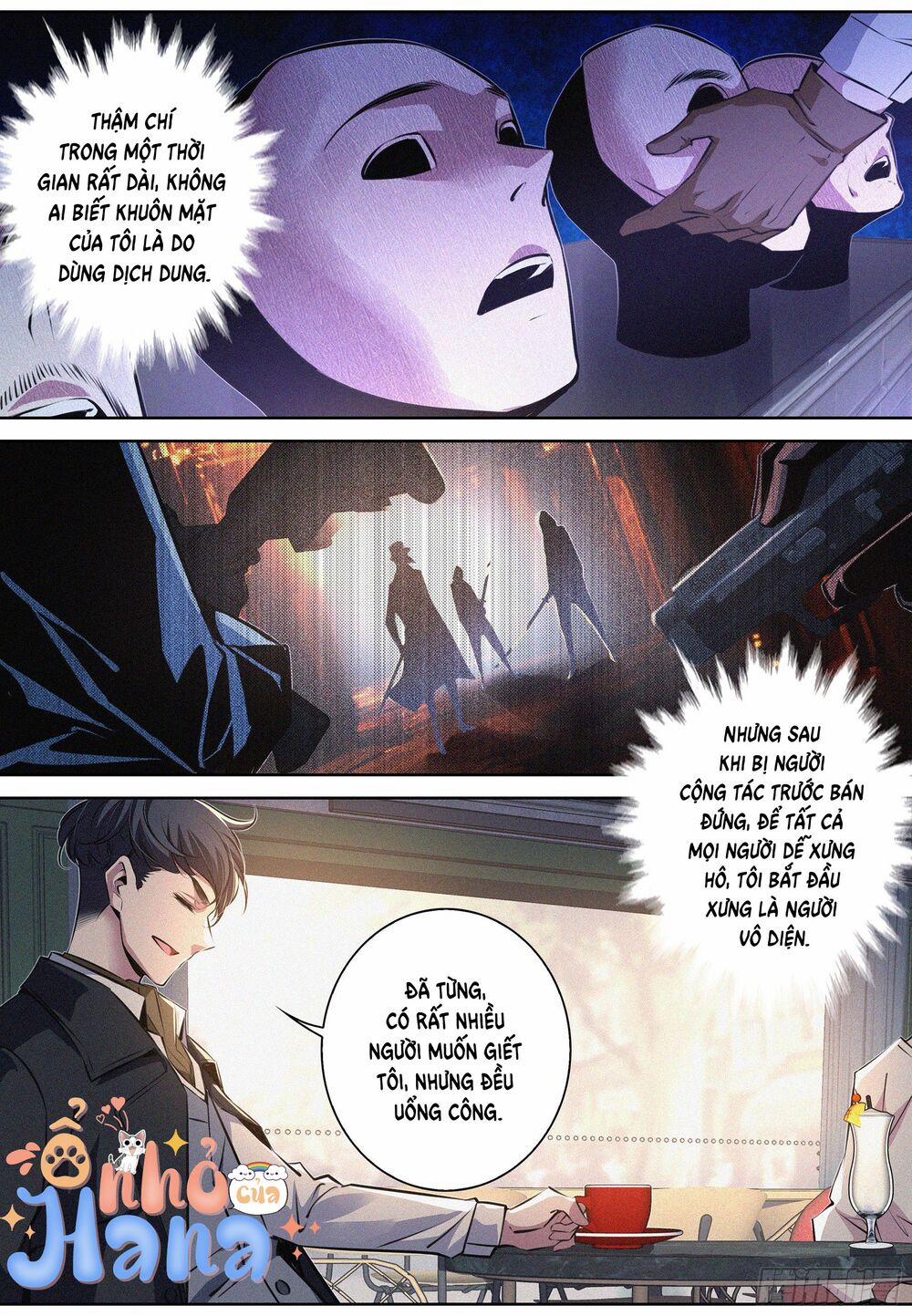 Bậc Thầy Hàng Ma 11 trang 3