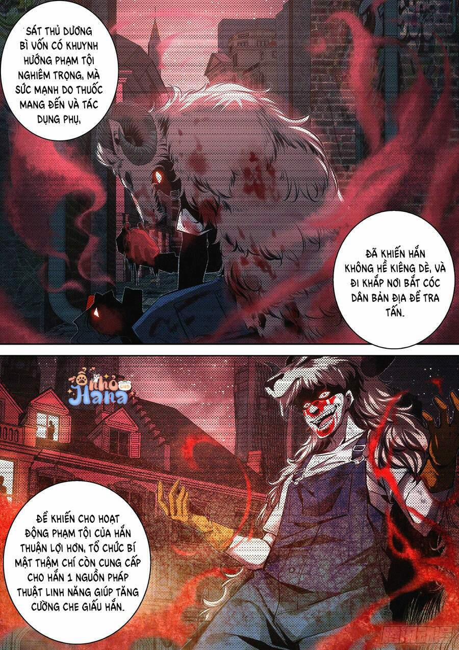 Bậc Thầy Hàng Ma 12 trang 1