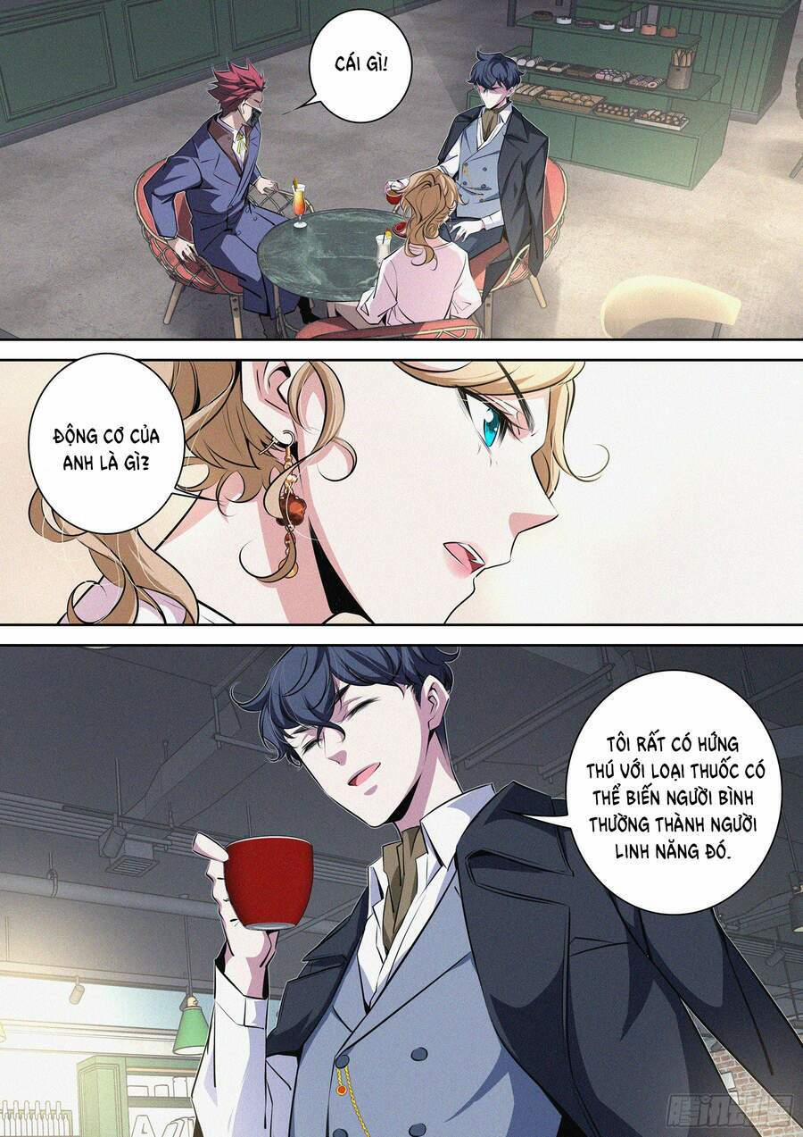 Bậc Thầy Hàng Ma 12 trang 12