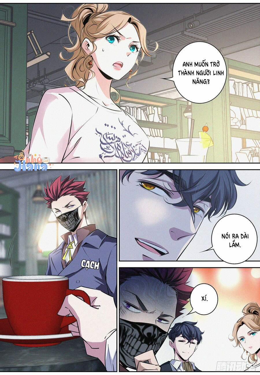 Bậc Thầy Hàng Ma 12 trang 13